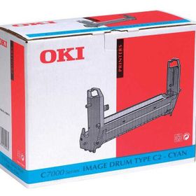 Oki C7200-41304111 Mavi Drum Ünitesi