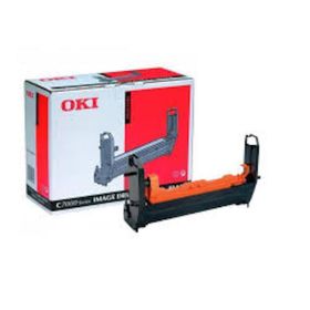 Oki C7200-41304112 Siyah Drum Ünitesi