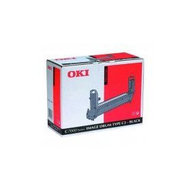 Oki C7200-41304112 Siyah Drum Ünitesi