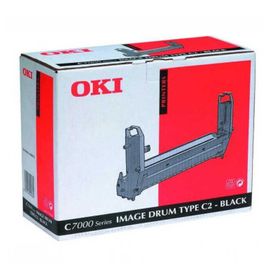 Oki C7200-41304112 Siyah Drum Ünitesi