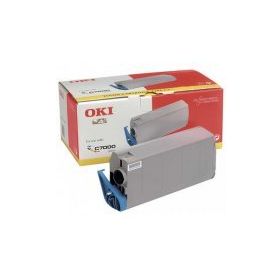 Oki C7200-41304285 Sarı Toner