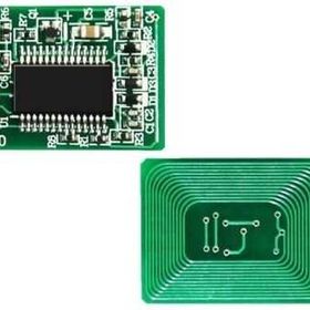Oki C801-44643005 Sarı Toner Çipi