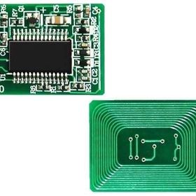 Oki C801-44643005 Sarı Toner Çipi