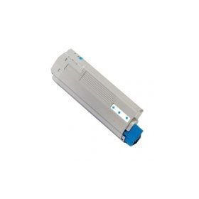 Oki C801 C821 44643007 Mavi Toner