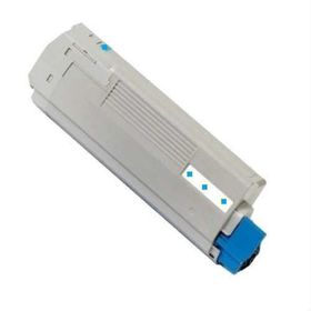 Oki C801 C821 44643007 Mavi Toner