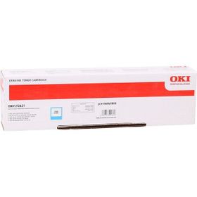 Oki C801 C821 44643007 Mavi Toner