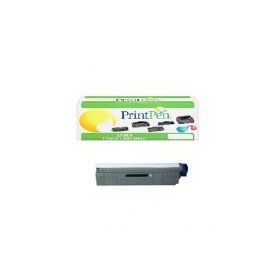Oki C801 C821 44643008 Siyah Toner