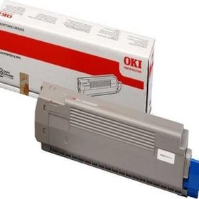 Oki C801c Mavi Spot Orjinal Toner