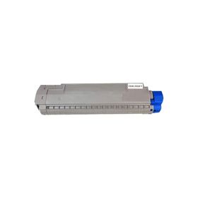Oki C810-44059117 Sarı Toner