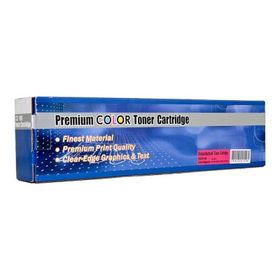 Oki C810-44059118 Kırmızı Muadil Toner