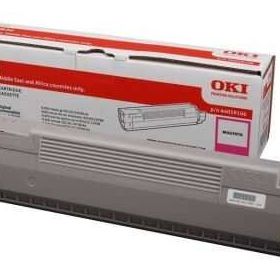 Oki C810-44059118 Kırmızı Orjinal Toner