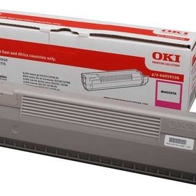 Oki C810-44059118 Kırmızı Toner