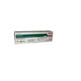 Oki C810-44059118 Kırmızı Toner