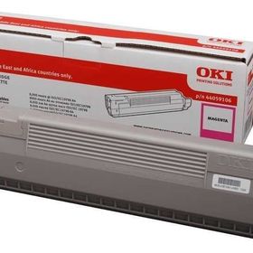 Oki C810-44059118 Kırmızı Toner