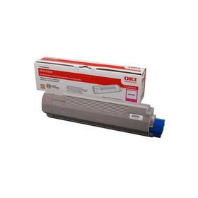 Oki C810-44059118 Kırmızı Toner