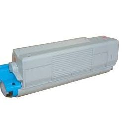 Oki C810-44059118 Kırmızı Toner