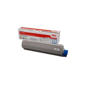 Oki C810-44059119 Mavi Toner