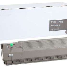 Oki C810 44059120 Siyah Toner
