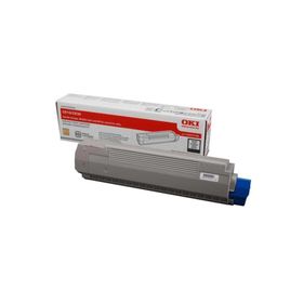 Oki C810 44059120 Siyah Toner