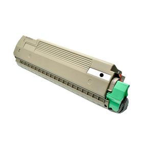 Oki C810 830 Siyah Black Laser Jet Muadil Toner