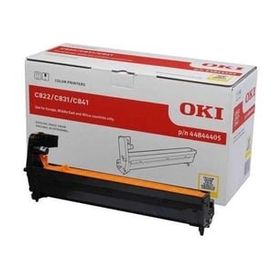 Oki C822-44844405 Orjinal Sarı Drum Ünitesi