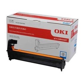 Oki C822-44844407 Orjinal Mavi Drum Ünitesi