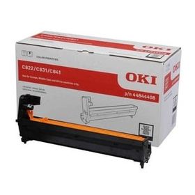 Oki C822-44844408 Orjinal Siyah Drum Ünitesi