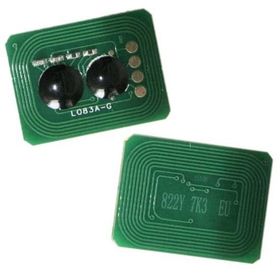 Oki C822-44844625 Sarı Toner Chip