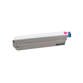 Oki C822 Kırmızı 44844626 C822 Kırmızı Muadil Toner