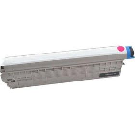 Oki C822 Kırmızı 44844626 C822 Kırmızı Muadil Toner