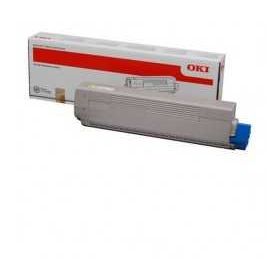 Oki C822 PN-44844627 Mavi Orjinal Toner