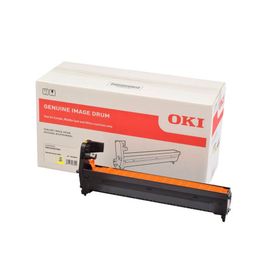 Oki C823-46438001 Sarı Drum Ünitesi