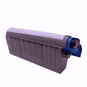 Oki C823-46471105 Sarı Muadil Toner