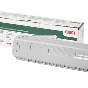 Oki C824-834-844 47095702 5000 Sayfa Magenta Kırmızı Toner