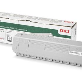 Oki C824-834-844 47095708 5000 Sayfa Black Siyah Toner