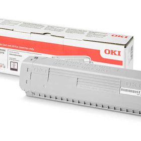Oki C824-834-844 47095708 Sayfa Siyah Toner