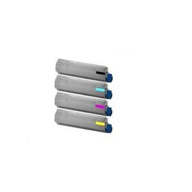 OKI C830 MAVİ MUADİL TONER