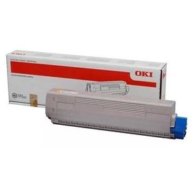 Oki C831-44844505 Sarı Orjinal Toner