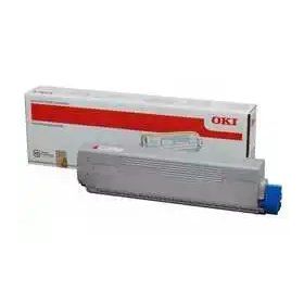 Oki C831-44844506 Kırmızı Orjinal Toner
