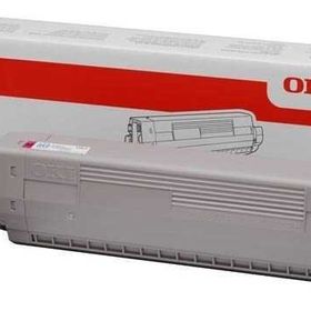 Oki C831-44844506 Kırmızı Orjinal Toner