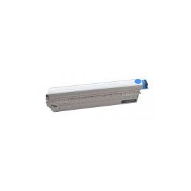 Oki C831-44844507 Mavi Muadil Toner
