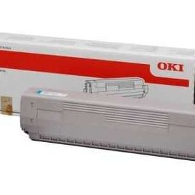 Oki C831-44844507 Mavi Orjinal Toner