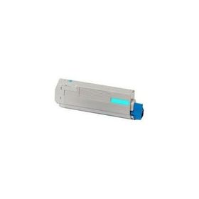 Oki C831 44844507 Mavi Toner