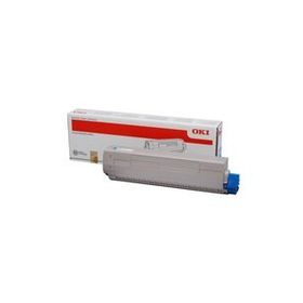 Oki C831 44844507 Mavi Toner