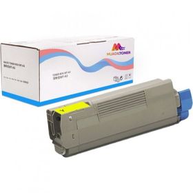 Oki C831 C841 44844505 Orjinal Sarı Toner
