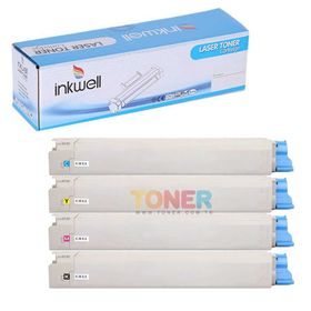 Oki C831 - C841 Muadil Toner Seti