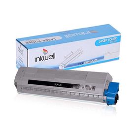 Oki C831 C841 Siyah Muadil Toner
