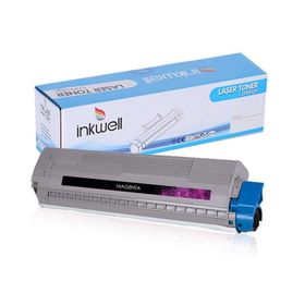 Oki C831 Kırmızı 44844506 Kırmızı C831 Kırmızı Muadil Toner