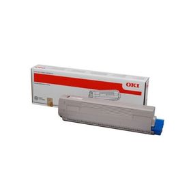 Oki C833-46443114 Kırmızı Toner