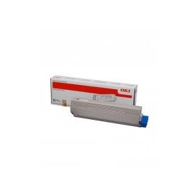 Oki C833-46443114 Kırmızı Toner